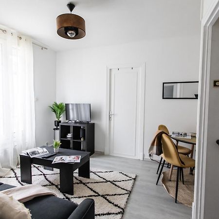 ****Chillchic/Espaces Verts/Centre Ville/Paris**** 타베르니 외부 사진