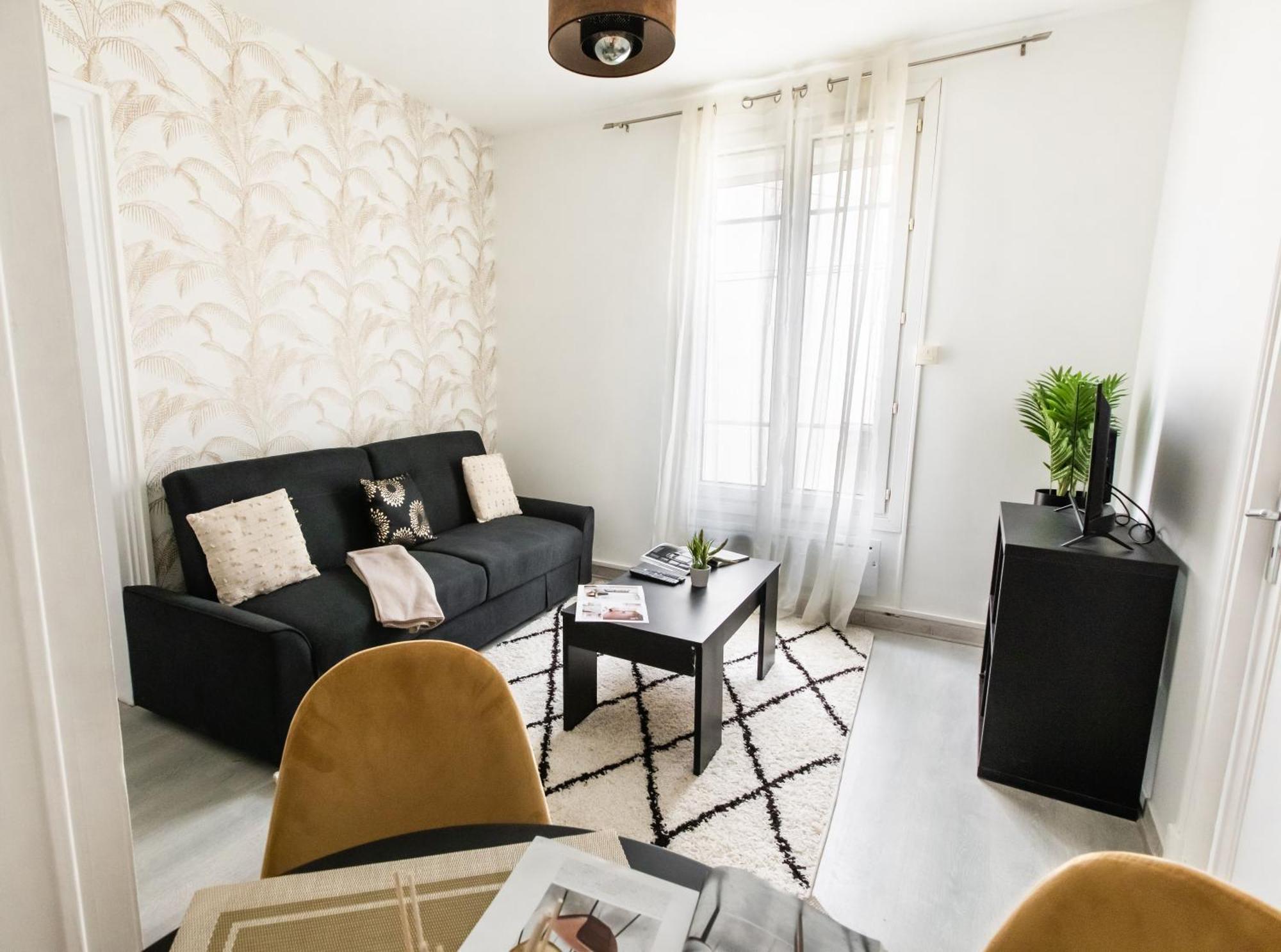****Chillchic/Espaces Verts/Centre Ville/Paris**** 타베르니 외부 사진