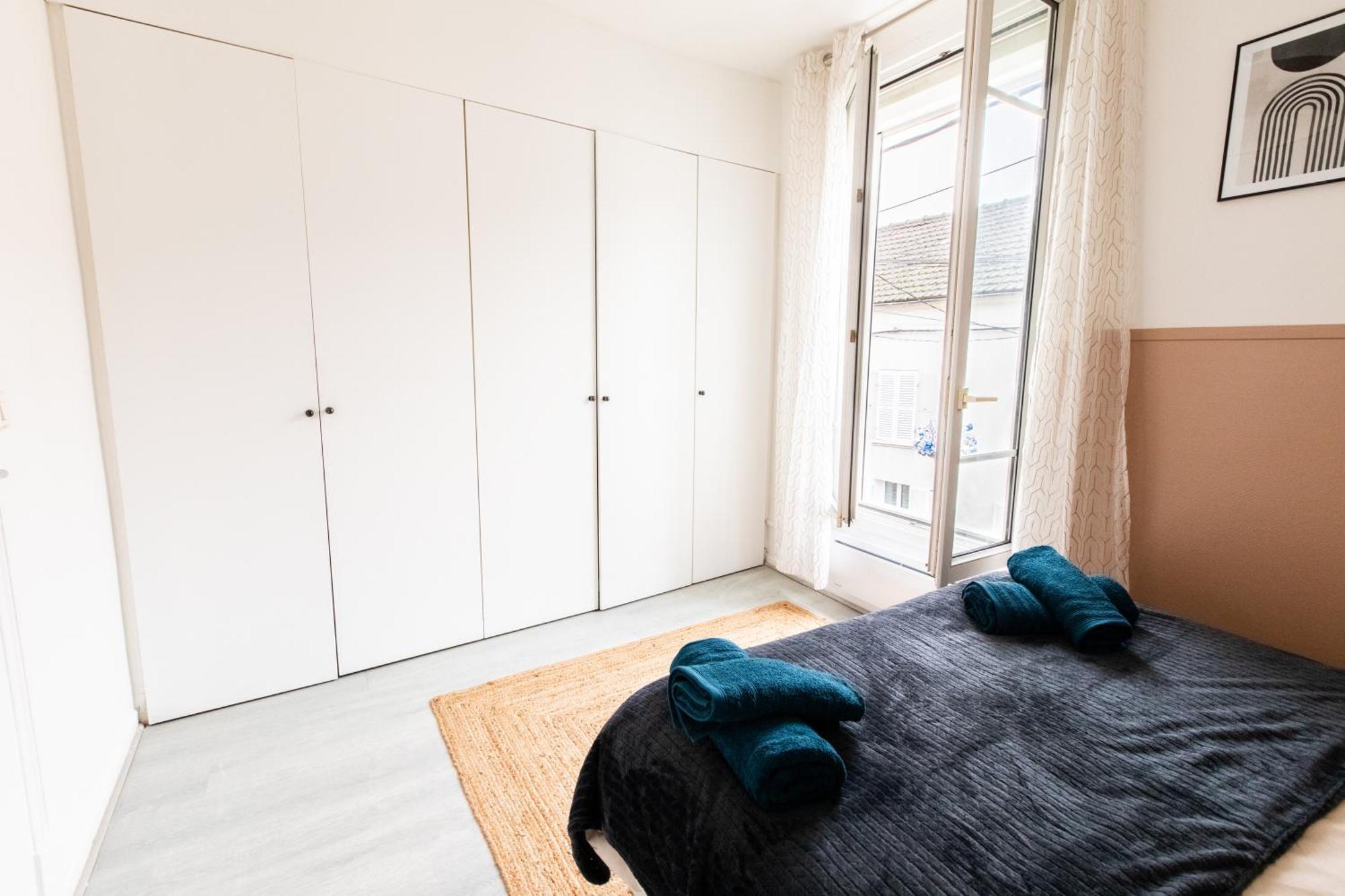 ****Chillchic/Espaces Verts/Centre Ville/Paris**** 타베르니 외부 사진