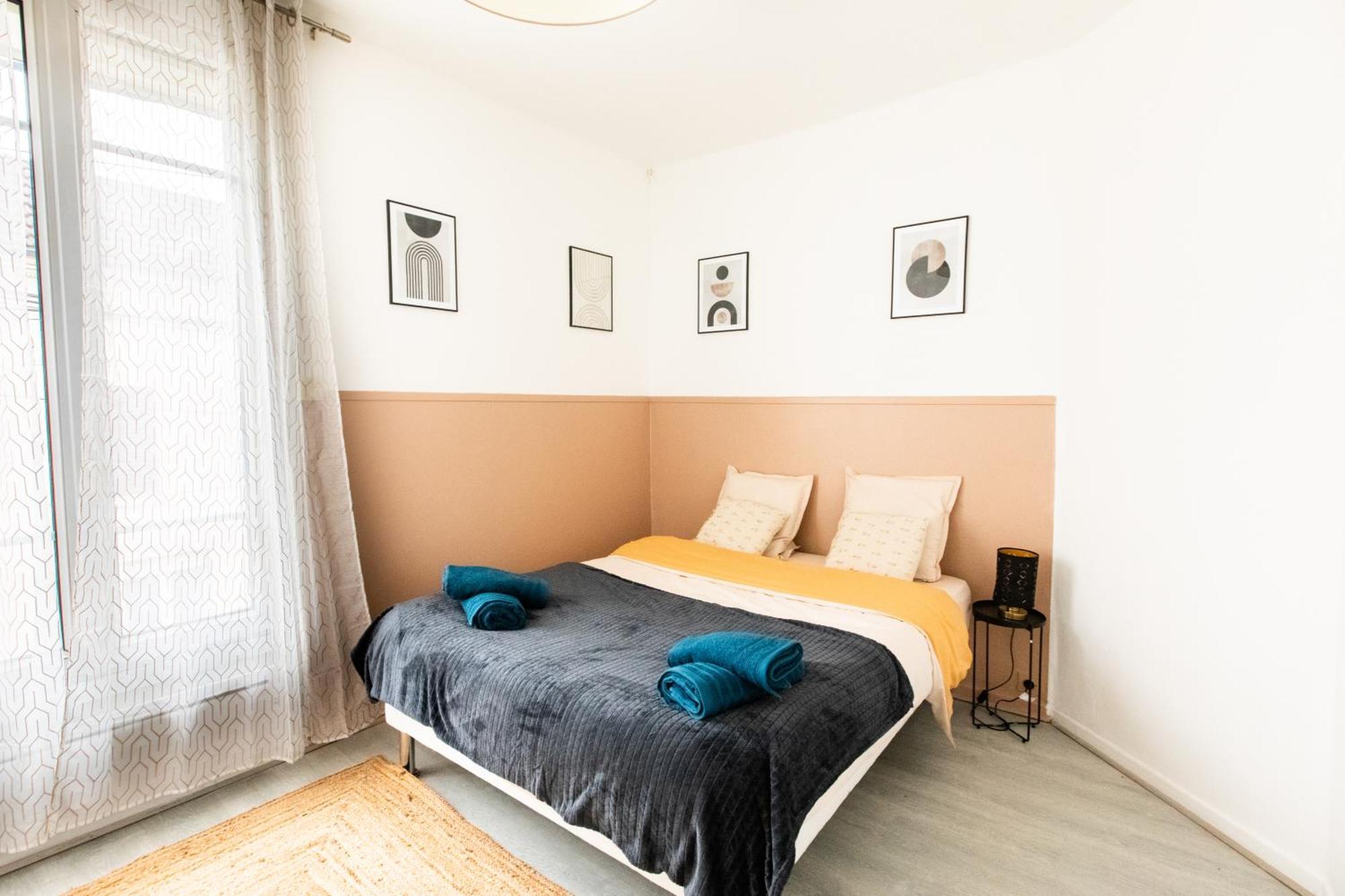 ****Chillchic/Espaces Verts/Centre Ville/Paris**** 타베르니 외부 사진