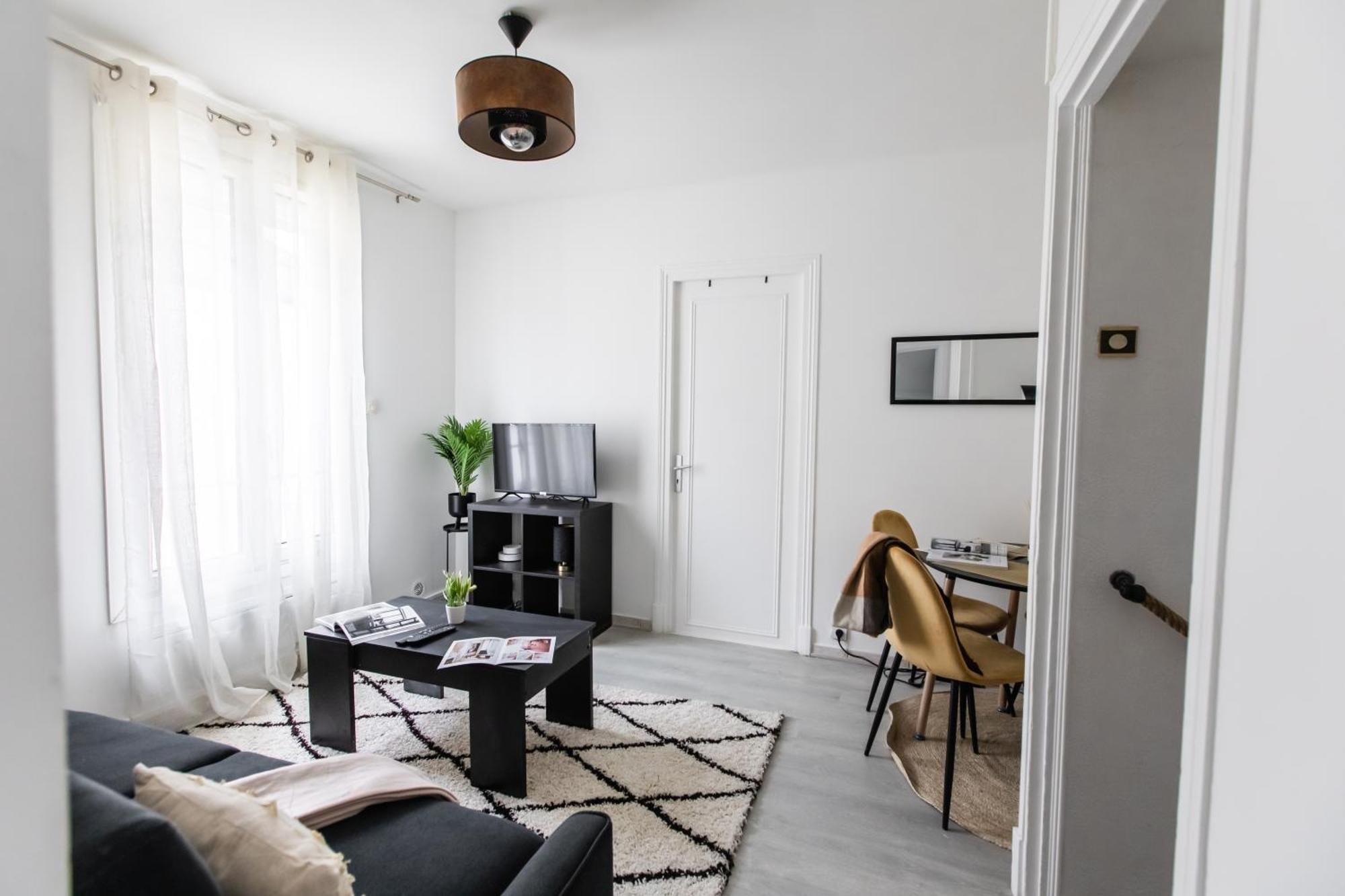 ****Chillchic/Espaces Verts/Centre Ville/Paris**** 타베르니 외부 사진
