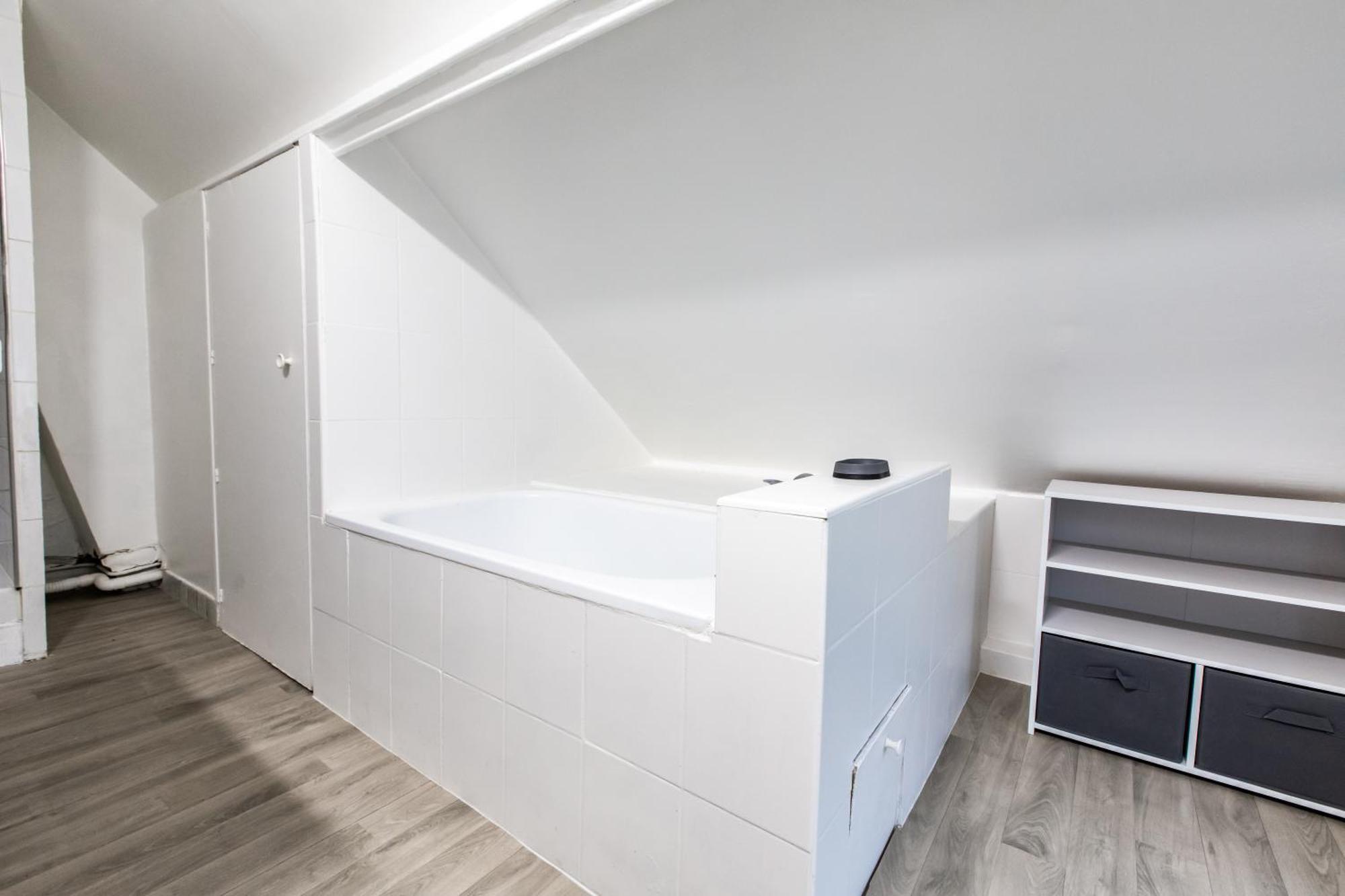****Chillchic/Espaces Verts/Centre Ville/Paris**** 타베르니 외부 사진