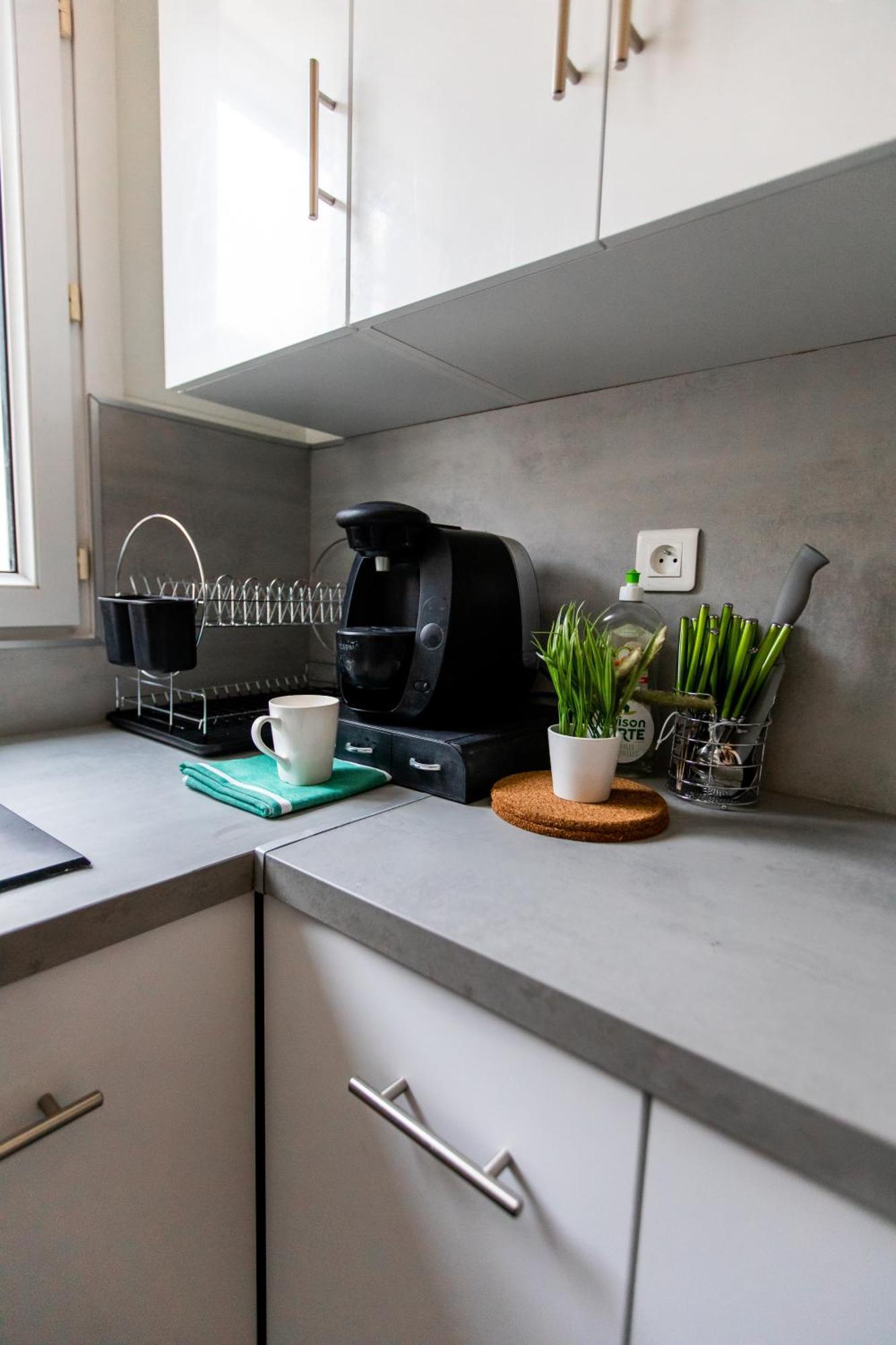 ****Chillchic/Espaces Verts/Centre Ville/Paris**** 타베르니 외부 사진